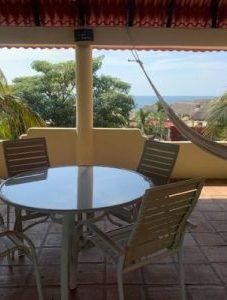 Villa Chakaron palapa